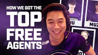 Are LA Gladiators the DARK HORSE of the Overwatch League?! | AMA with Head Coach DPEI