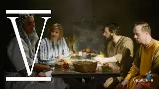 AND THUS, THE WRITERS PLOT TO KILL JESUS (Bible Writers' Room ep Ⅴ)