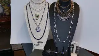 Jewelry To Make Your Head Turn! Join Us On Thursday Feb 22 at 1PM CT.