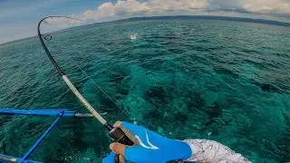 #2. SAINGAN NYA SPOT DI PAPUA SARANG IKAN BOBARA | SPOT KARANG DANGKAL YG GAK ADA DI PETA GOOGLE‼️