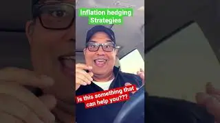 🛡️💰 Protect Your Wealth with Inflation Hedging Strategies 📈 #InvestingTips #WealthProtection