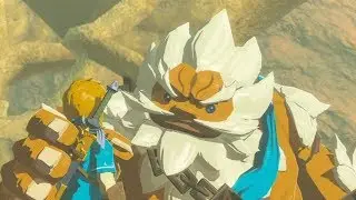 UniGiant plays Breath of the Wild [12] Mountain