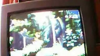 Rayman 2: Bonus level Gameplay