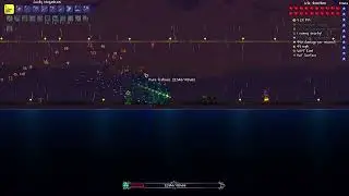 Terraria 1.4.4: Duke Fishron | For the Worthy | Pre-Plantera | Master Mode