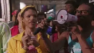 Telfar Hosts a Pop Up at Rainbow - TELFAR TV (2022)