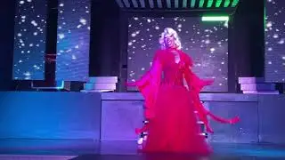 DANGER SHOW TIME NATASHA PRINCESS