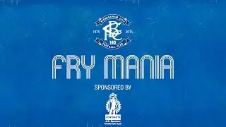Fry Mania | 1990s | Birmingham City 140th Anniversary Dinner