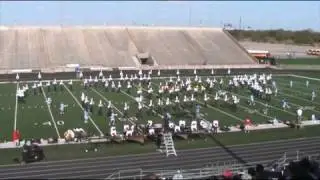 Akins High School Marching Band 2008