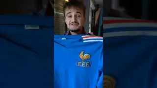 Le maillot le plus rare de notre collection !