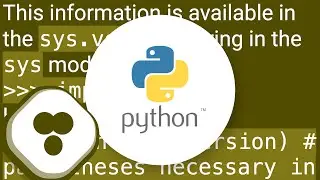How do I check which version of Python is running my script?