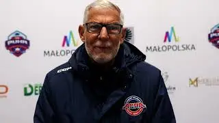 Interview with Craig Barnett executive director of ACHA - Małopolska Winter Cup IV