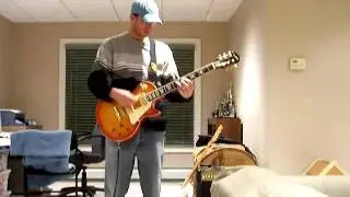 Whole Lotta Love Riff and Solo