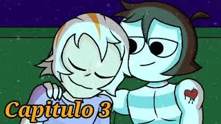💙 Aradir x Chuy 🧡 capítulo 3 