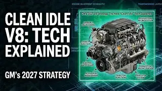 GM&rsquo;s 2027 V8 Strategy: The New 