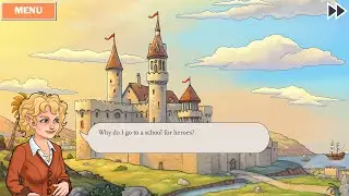 Tillys Tale Gameplay Short
