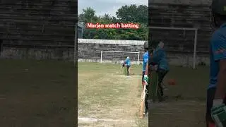 junior cricketer match batting #cricket #match #juniorcricket #cricketlover