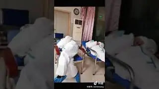 Wuhan china hospital doctor #Wuhan #china #wuhanvirus