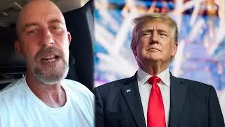 Capitol BOMB Threat Suspect Wants HEALTHCARE, Radicalized by Trump