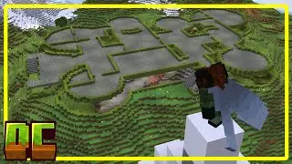 I'm building Cragmaw Castle in Minecraft | DockeyCraft VI ep. 6