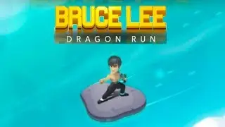 Bruce Lee Dragon Run - Android/iOS Gameplay  (By Ketchapp)