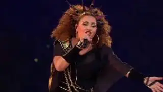 2 Unlimited Ray and Anita Performing Live Toppers In Concert 2014