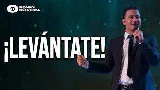 🔴 ESTRENO | Ten ANIMO, LEVANTATE, ÉL TE LLAMA | Profeta Ronny Oliveira