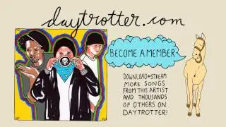Maxilla Blue - easyflowgoodflowbadflowinthewater - Daytrotter Session