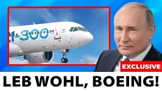 Russland enthüllt die NEUE MC-21 – sie wird die gesamte weltweite Luftfahrtindustrie erschüttern!