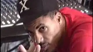 Khayree Shaheed RARE Studio Clip 1992