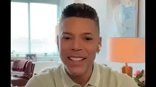 Wilson Cruz ('Star Trek: Discovery'): 'You never know where you'll see us again... keep hope alive!'