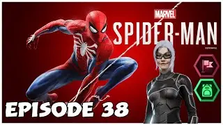 Spider-Man - Cleaning Up After Black Cat
