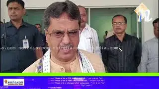 Central Government to sanction an additional ₹25 crore for Flood relief efforts.|| CM  MANIK SAHA