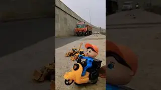 Unboxing the Big Epic Swiggy Delivery Boy RC Scooter! 🔥