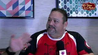 ESCUELA DE MUAY THAI MASTER CENTER CON EL PROFESOR CESAR ROJAS LE&Oacute;N