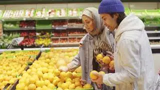 Deal Shoppe | Grocery store | The Ultimate Grocery haul Guide: Tips for Eating Healthy on a Budget