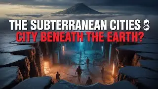 The Subterranean Cities Rabbit Hole: A City Beneath the Earth They Don&rsquo;t Want You to Know About