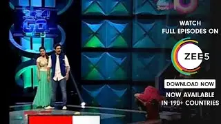 321 Go | Game Show | Akul Balaji | Full Episode - 13 | Webisode | Zee Telugu