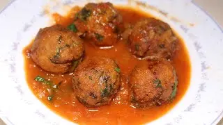 Turnip balls curry recipe-shuljam kofta curry-shulgum kofta curry-shulgam kofta recipe-turnip curry