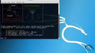 Video 104: Zombie Scanning with Nmap | Kali Linux | Scanning Tools