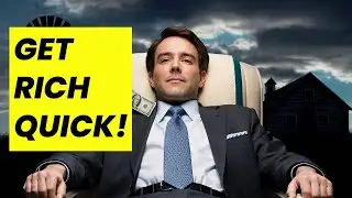 How Lazy People Get Rich