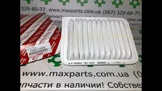 17801YZZ05 17801-YZZ05 Оригинал фильтр воздушный двигателя Toyota Avensis Auris Corolla