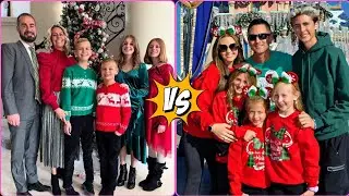 Tannerites Family Vs Life As We GOmez Family Comparison 2025: Real Name And Ages
