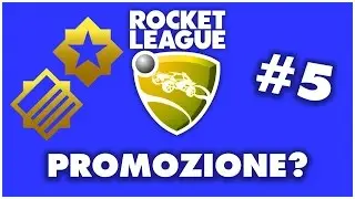 Challenger Elite?! - Rocket League SOLO STANDARD ITA [#5]