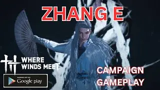 Zhang E Boss Battle &ndash; The Ever Normal Granary Quest | Where Winds Meet Mobile