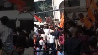 Ram Navami Quadri Chowk Kalaburagi 2025 #gulbarga #hinducelebration #rammandir #hindufestival