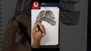 KGF | #art #kgf #south #yash #drawing