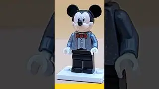 40600 LEGO  Disney 100 Years Celebration 2023  #lego  100 Years of Disney 4