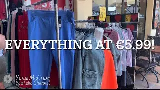 Benidorm Hidden Cheap Shopping Place! Must see!