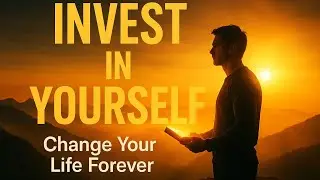 Invest In Yourself 💡 | Change Your Life Forever | Motivational Audiobook Summary 