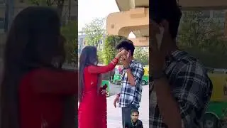 Khud ka rasta hi bhul gayi😂 #prashulovers #prasvcreation #ruhilovers #prashantrajput  #shorts